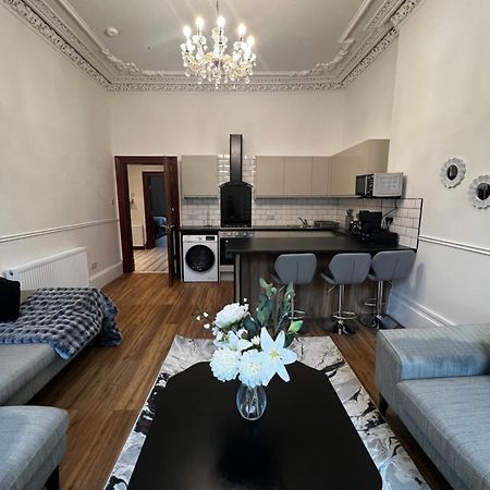 Sauchiehall Street Apartment Глазго Экстерьер фото