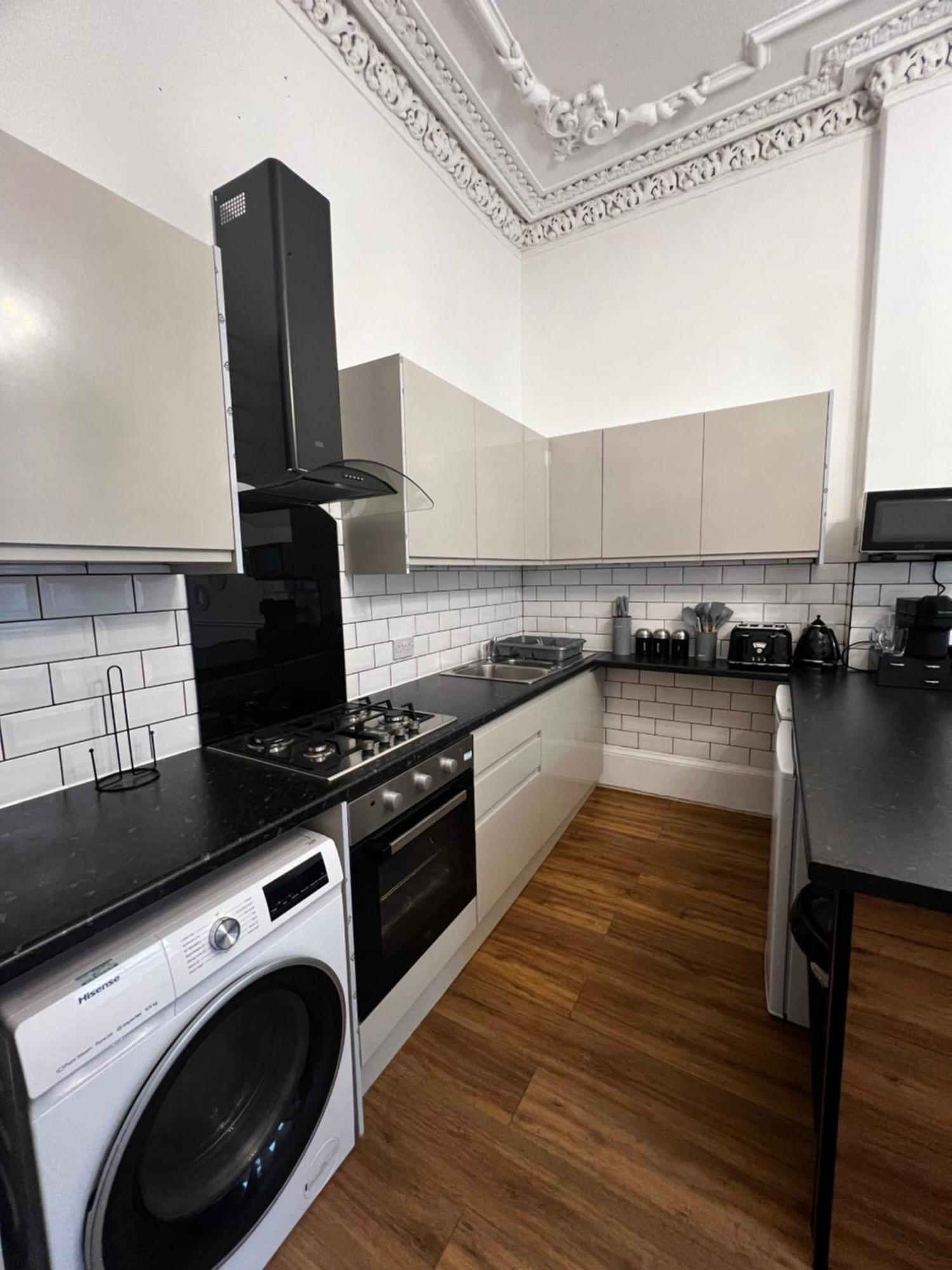 Sauchiehall Street Apartment Глазго Экстерьер фото